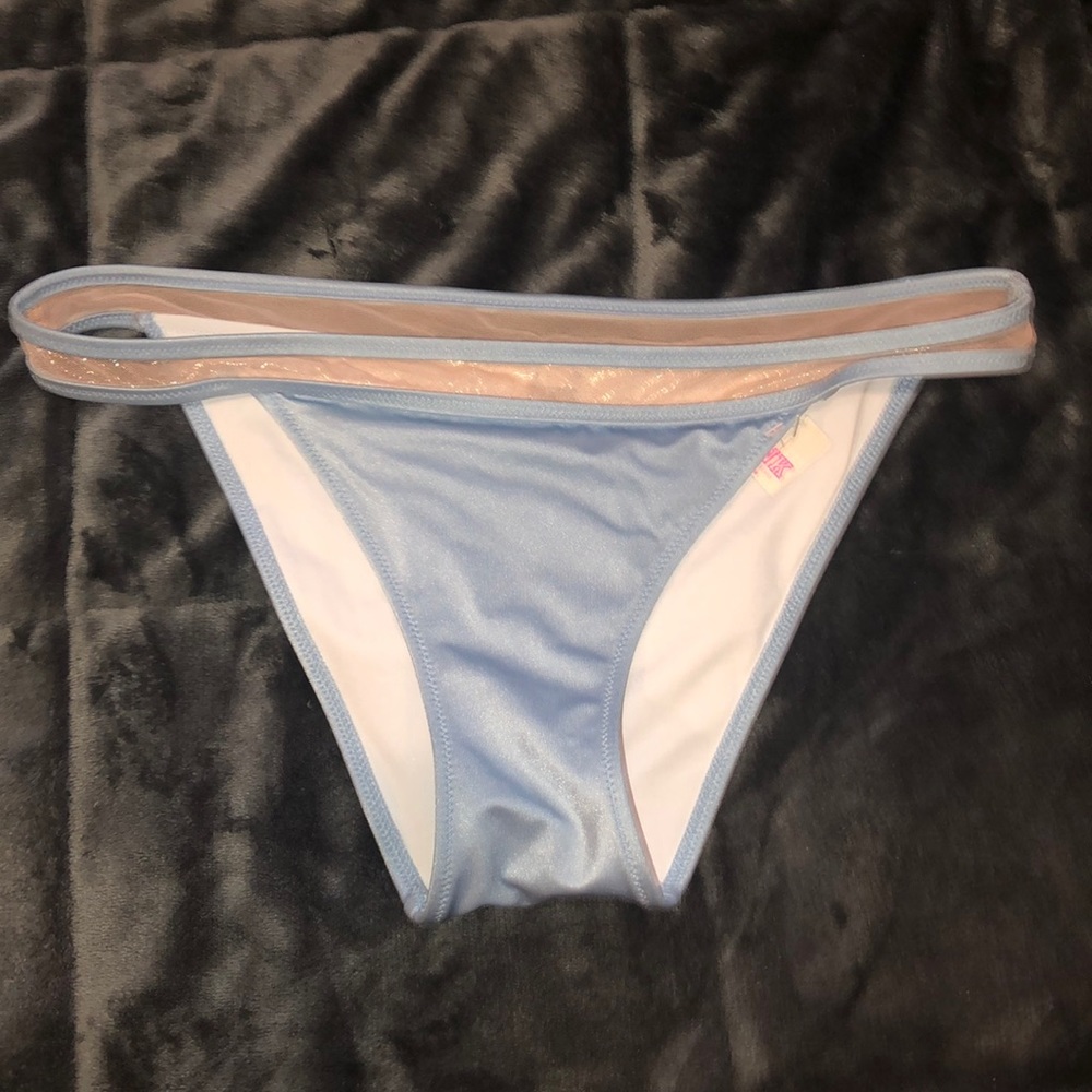 PINK bathing suit bottom